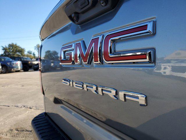 new 2025 GMC Sierra 1500 car, priced at $44,759