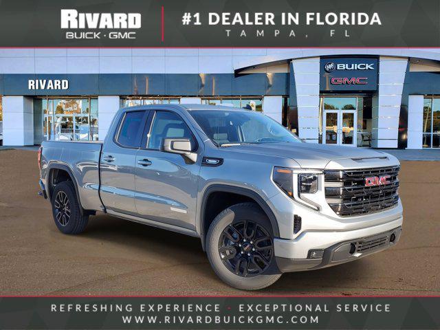 new 2025 GMC Sierra 1500 car, priced at $44,759