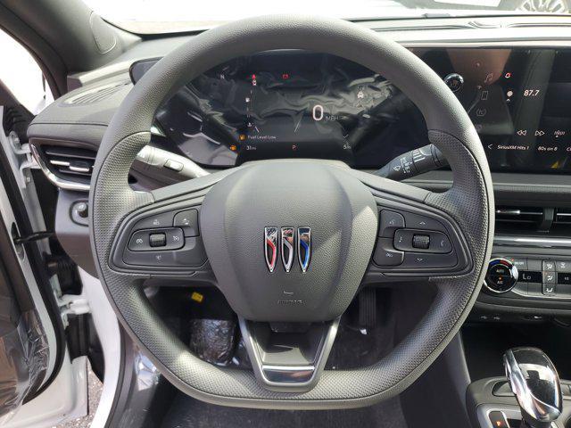 new 2025 Buick Envista car, priced at $22,001
