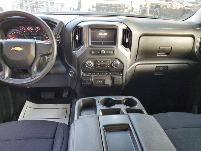 used 2023 Chevrolet Silverado 1500 car