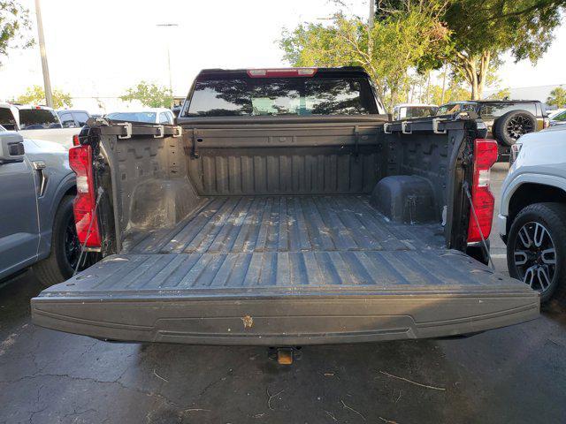 used 2023 Chevrolet Silverado 1500 car