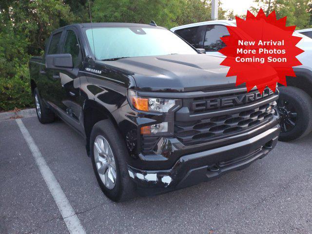 used 2023 Chevrolet Silverado 1500 car