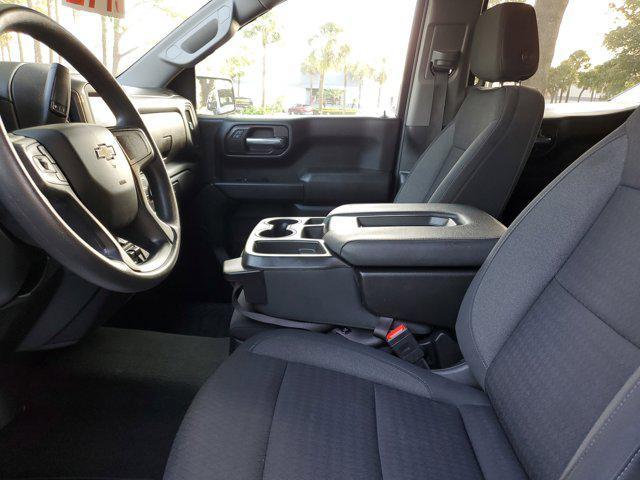 used 2023 Chevrolet Silverado 1500 car