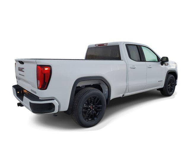 new 2025 GMC Sierra 1500 car, priced at $44,316