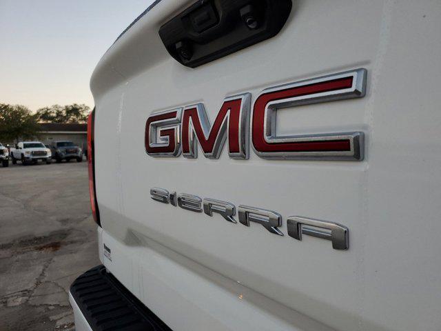 new 2025 GMC Sierra 1500 car, priced at $44,316