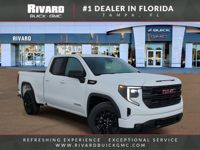 new 2025 GMC Sierra 1500 car, priced at $44,316