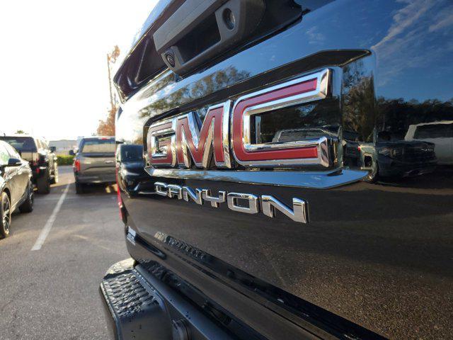 new 2025 GMC Canyon car, priced at $51,269