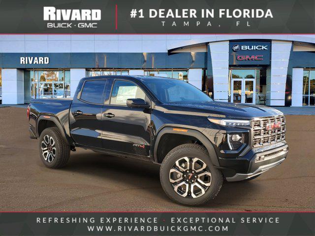 new 2025 GMC Canyon car, priced at $51,769