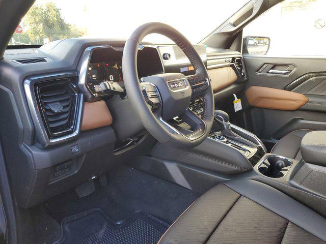 new 2025 GMC Canyon car, priced at $51,769