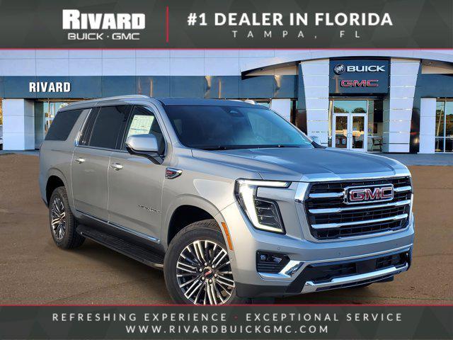 new 2026 GMC Yukon XL car, priced at $77,041