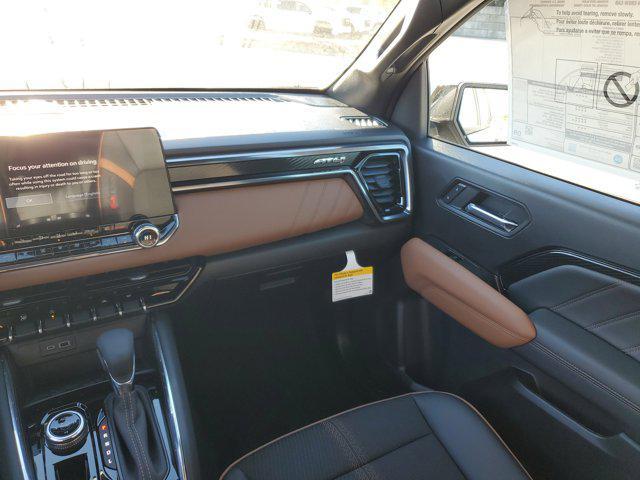 new 2026 GMC Canyon car, priced at $42,935