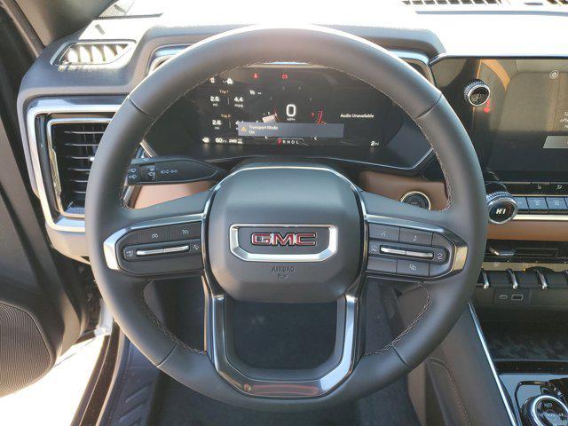 new 2026 GMC Canyon car, priced at $42,935