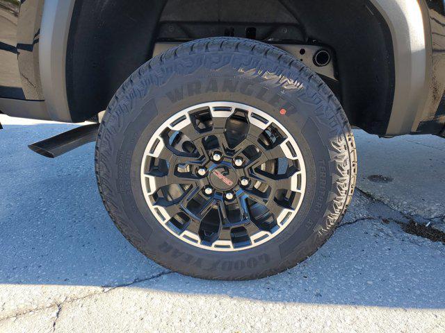 new 2026 GMC Canyon car, priced at $42,935