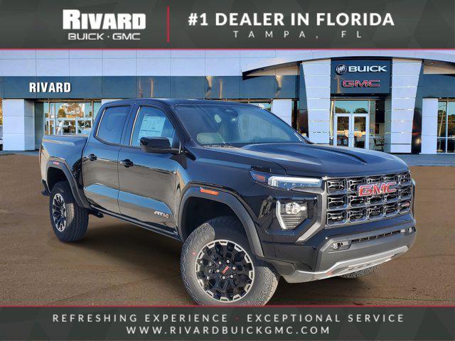 new 2026 GMC Canyon car, priced at $42,935