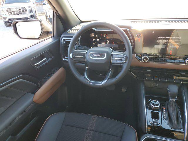 new 2026 GMC Canyon car, priced at $42,935