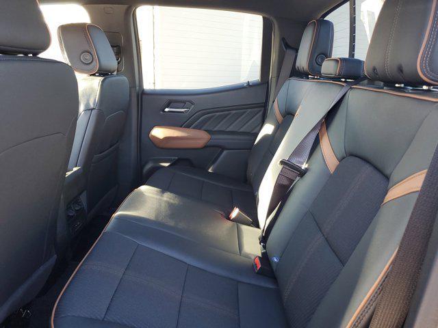 new 2026 GMC Canyon car, priced at $42,935