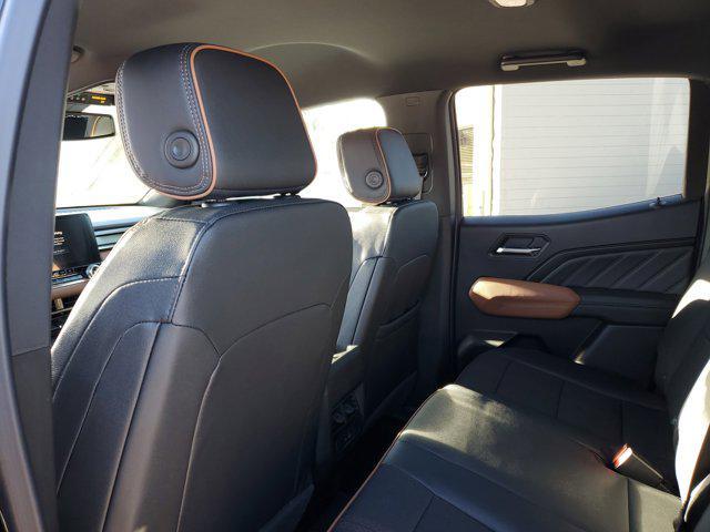 new 2026 GMC Canyon car, priced at $42,935