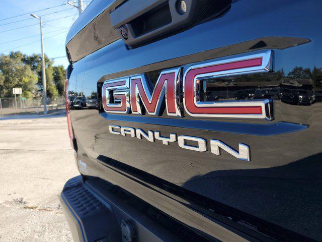 new 2026 GMC Canyon car, priced at $42,935