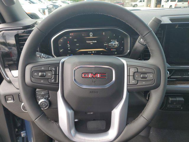 new 2026 GMC Sierra 1500 car, priced at $40,609