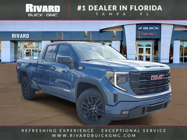 new 2026 GMC Sierra 1500 car, priced at $44,609