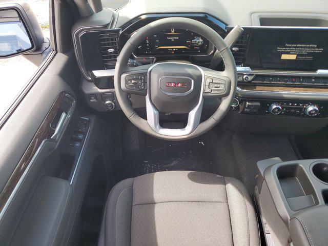 new 2026 GMC Sierra 1500 car, priced at $40,609