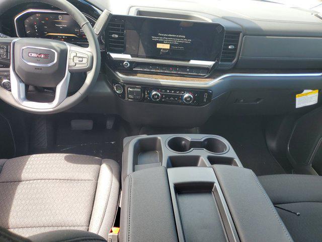 new 2026 GMC Sierra 1500 car, priced at $40,609