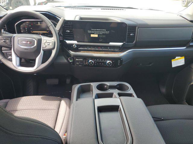new 2026 GMC Sierra 1500 car, priced at $40,609