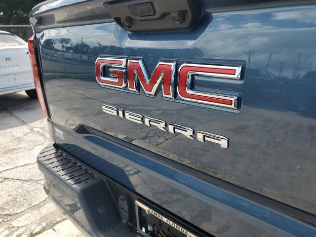 new 2026 GMC Sierra 1500 car, priced at $40,609