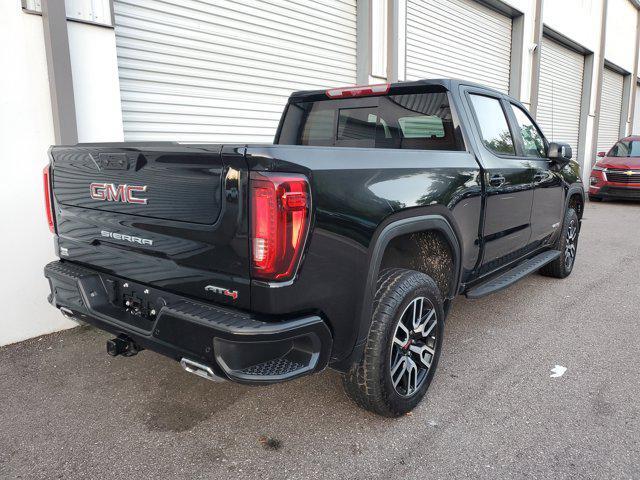 used 2024 GMC Sierra 1500 car, priced at $55,917