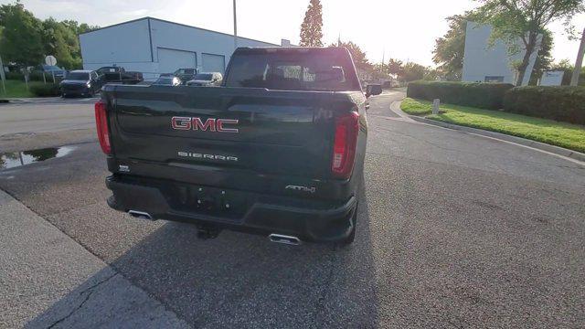 used 2024 GMC Sierra 1500 car, priced at $55,917