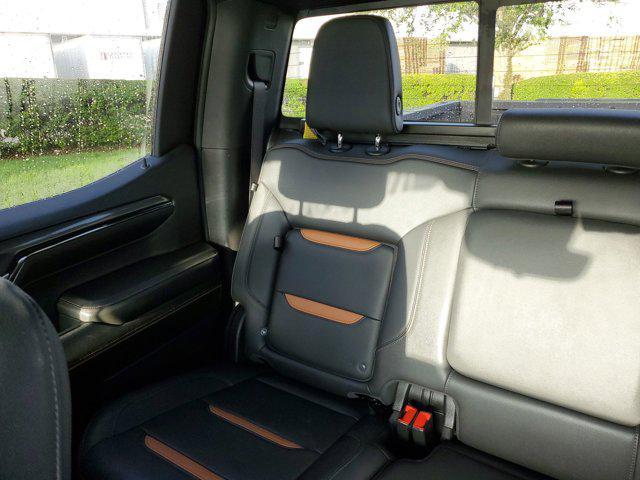 used 2024 GMC Sierra 1500 car, priced at $55,917