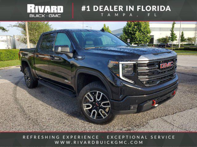 used 2024 GMC Sierra 1500 car, priced at $55,917