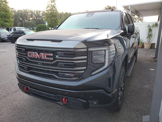 used 2024 GMC Sierra 1500 car, priced at $55,917