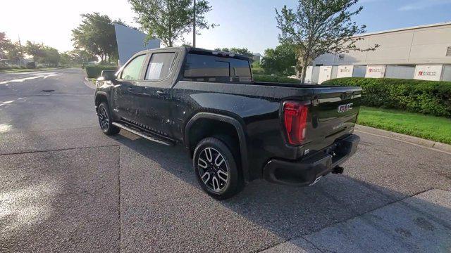 used 2024 GMC Sierra 1500 car, priced at $55,917