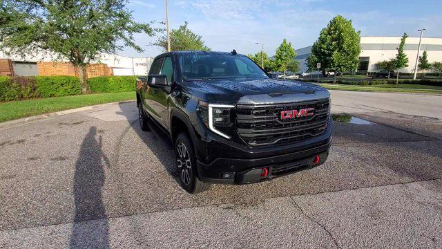 used 2024 GMC Sierra 1500 car, priced at $55,917
