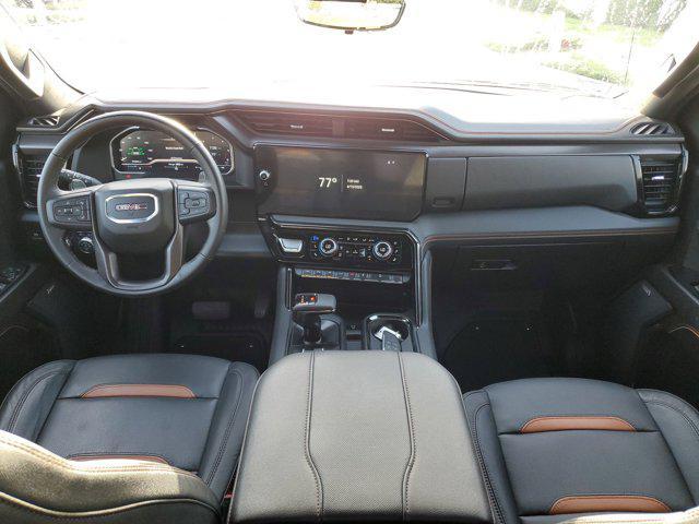used 2024 GMC Sierra 1500 car, priced at $55,917