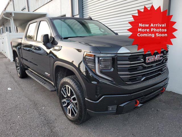 used 2024 GMC Sierra 1500 car, priced at $55,917