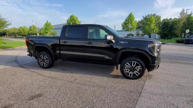 used 2024 GMC Sierra 1500 car, priced at $55,917