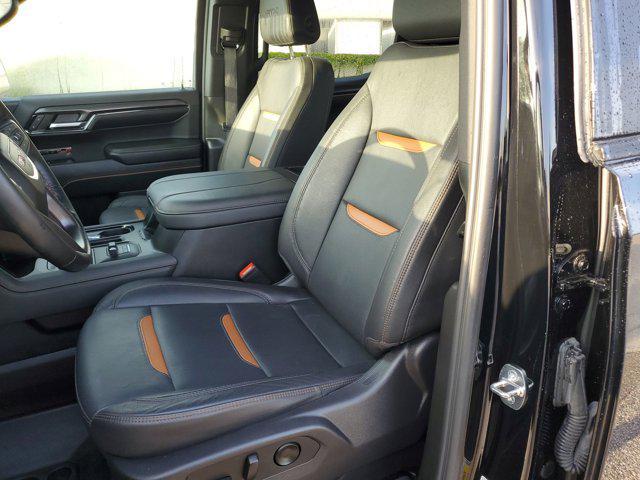 used 2024 GMC Sierra 1500 car, priced at $55,917