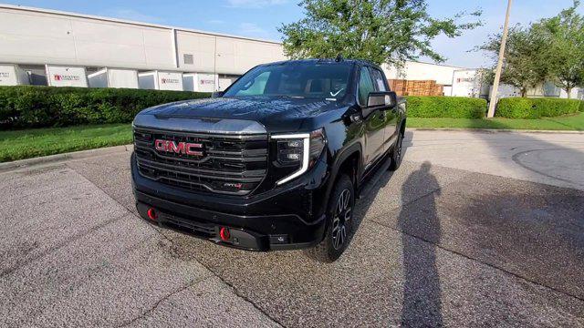 used 2024 GMC Sierra 1500 car, priced at $55,917