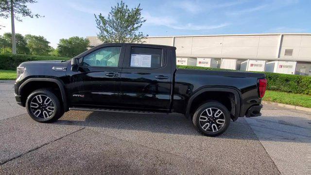 used 2024 GMC Sierra 1500 car, priced at $55,917