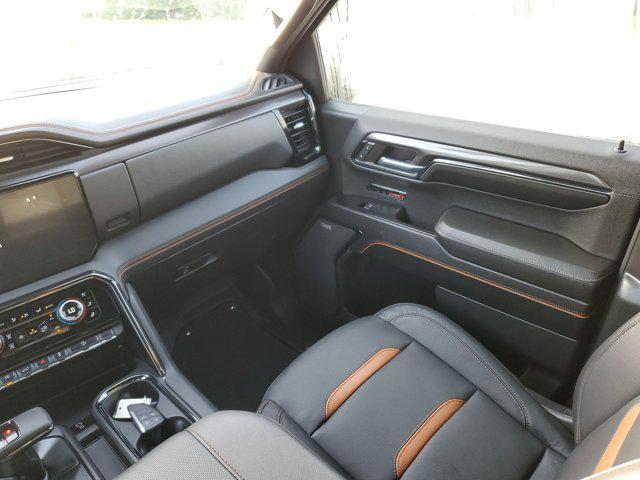 used 2024 GMC Sierra 1500 car, priced at $55,917