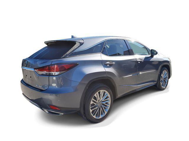 used 2022 Lexus RX 350 car, priced at $41,219