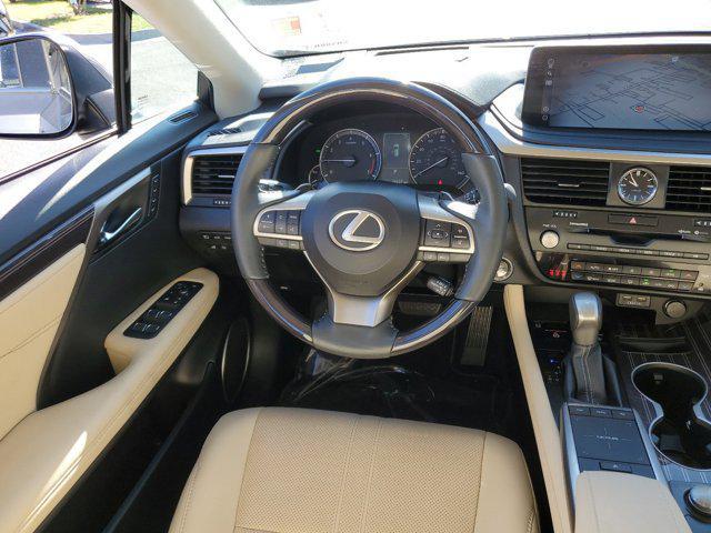 used 2022 Lexus RX 350 car, priced at $41,219