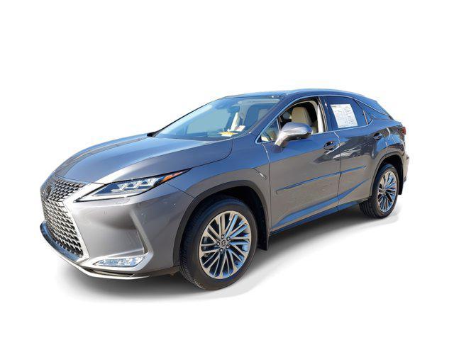 used 2022 Lexus RX 350 car, priced at $41,219