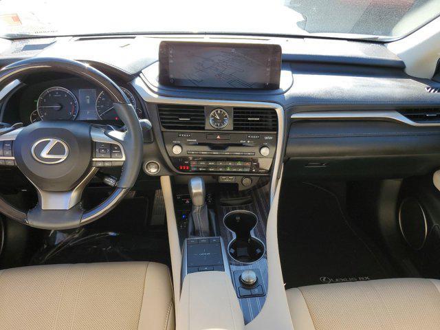 used 2022 Lexus RX 350 car, priced at $41,219