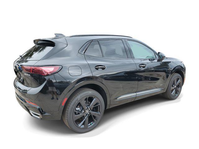 new 2025 Buick Envision car, priced at $37,663