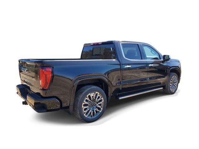 new 2025 GMC Sierra 1500 car, priced at $76,198