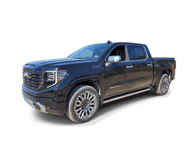 new 2025 GMC Sierra 1500 car, priced at $76,198