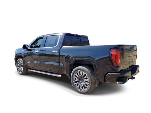 new 2025 GMC Sierra 1500 car, priced at $76,198